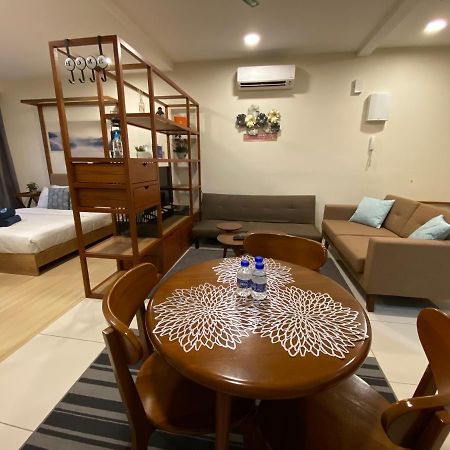 The Jomvacay Place 콴탄 외부 사진