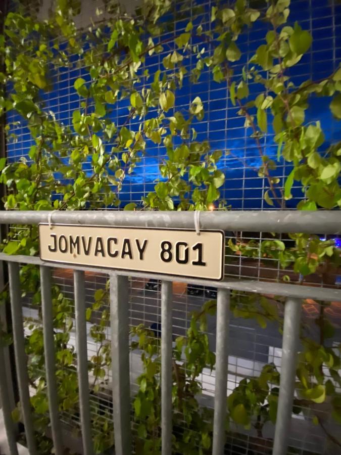 The Jomvacay Place 콴탄 외부 사진